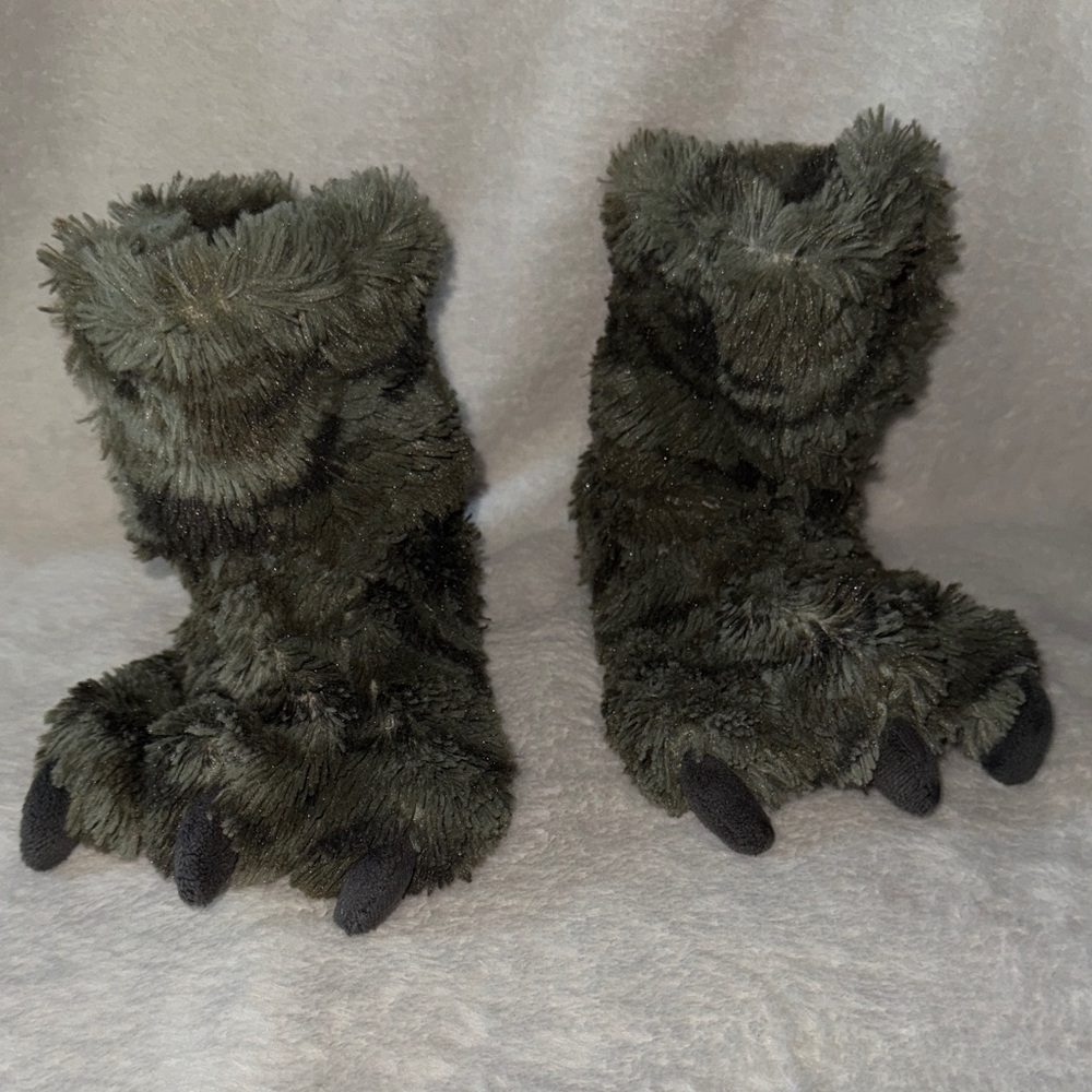 Carters Toddler Dino Slippers